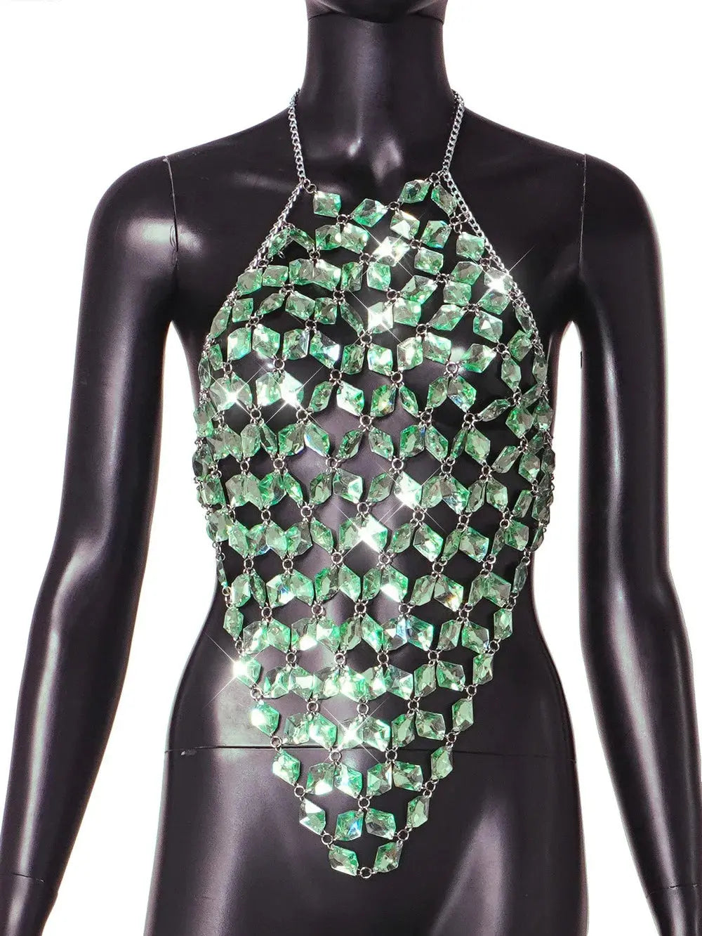 LacyNighty™ Love In The Dark Body Jewelry Maimoco Body Jewelry