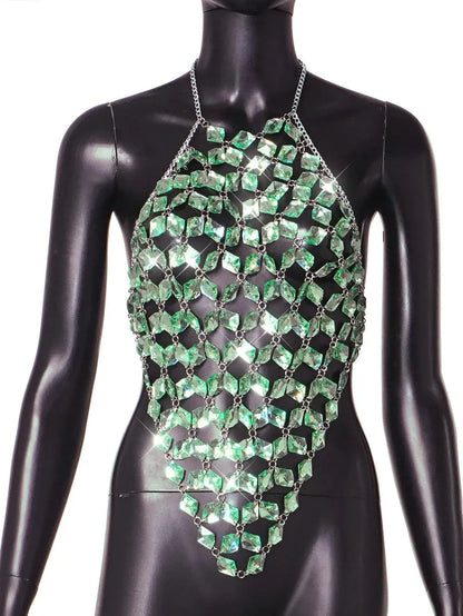 LacyNighty™ Love In The Dark Body Jewelry Maimoco Body Jewelry