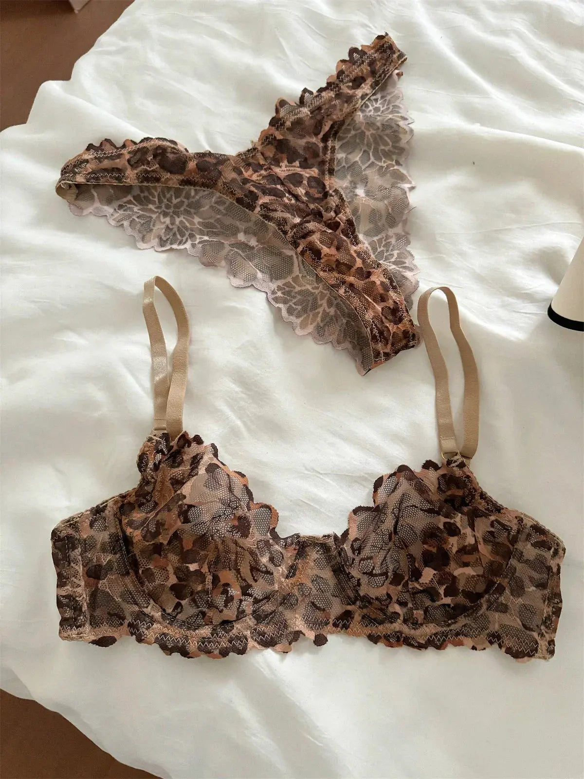 Fool In Love Bra Set LacyNighty0212 Lingerie & Intimates