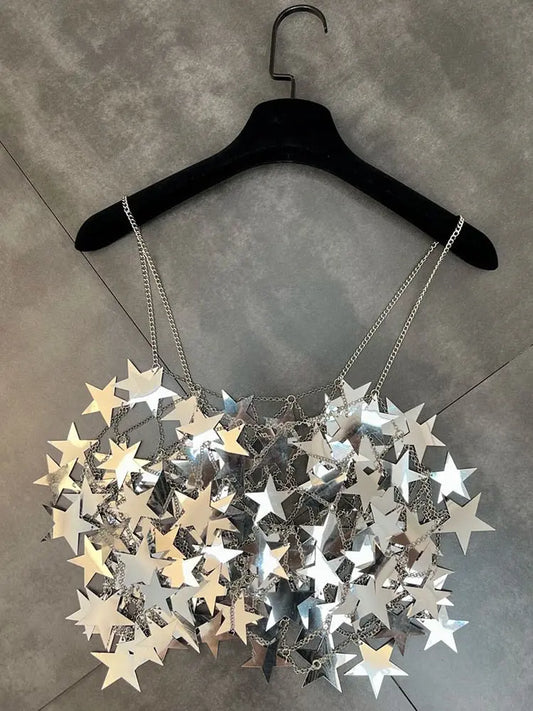 LacyNighty™ Dazzling Stars Body Jewelry Maimoco Body Jewelry
