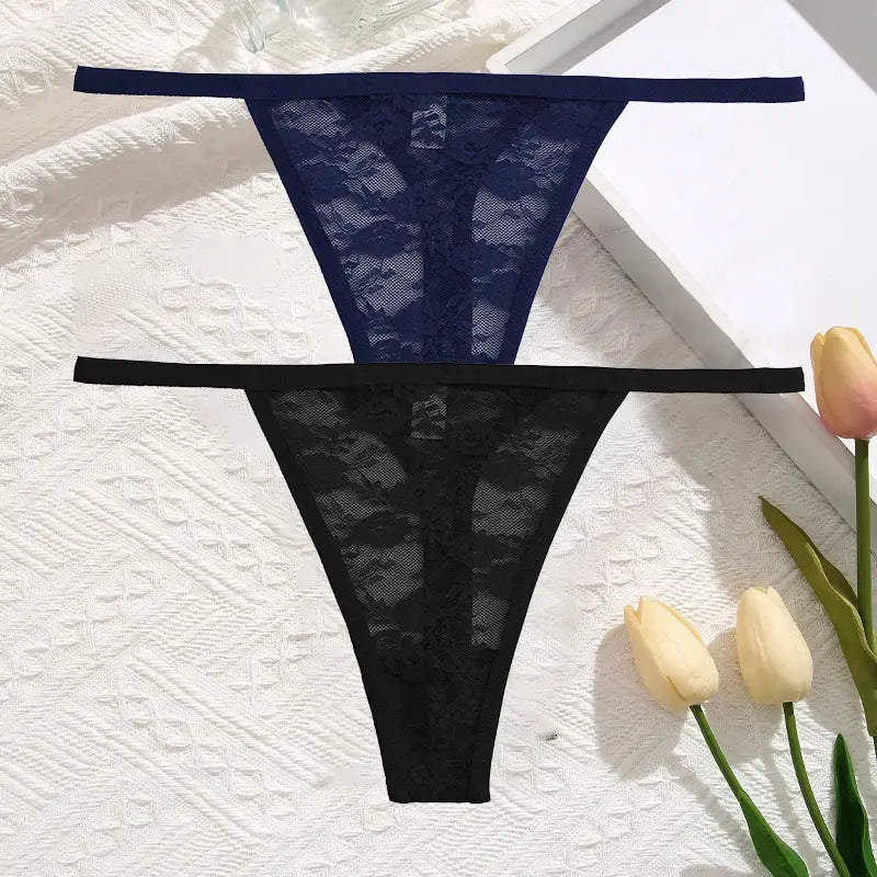 Maya Thong - Set of 2 Lavah Intimates