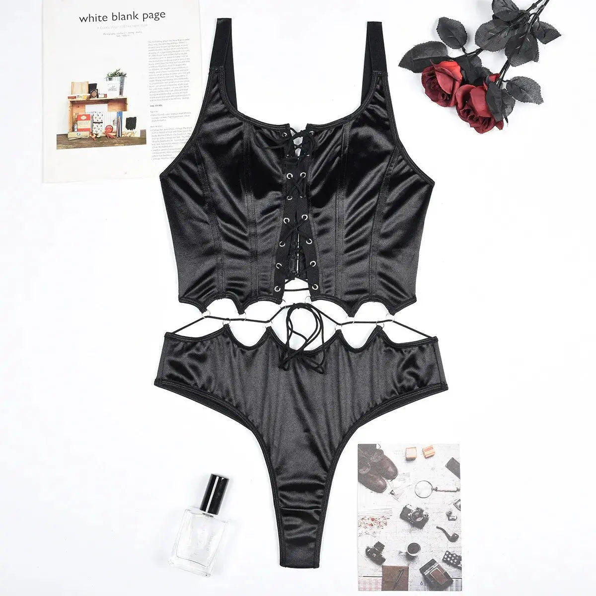 Start From The Bottom Teddies LacyNighty Lingerie & Intimates