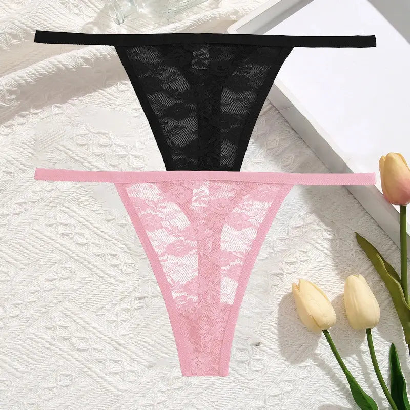 Maya Thong - Set of 2 Lavah Intimates