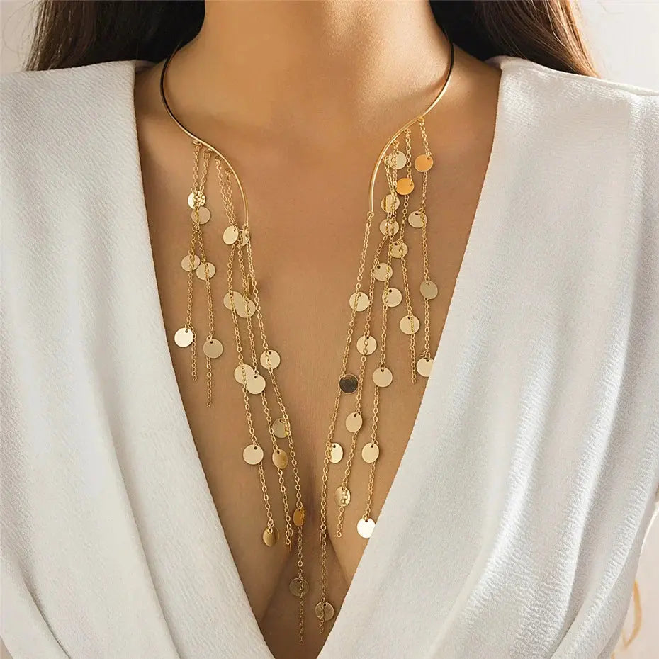 LacyNighty™ Summer Moonlight Body Jewelry Maimoco Body Jewelry
