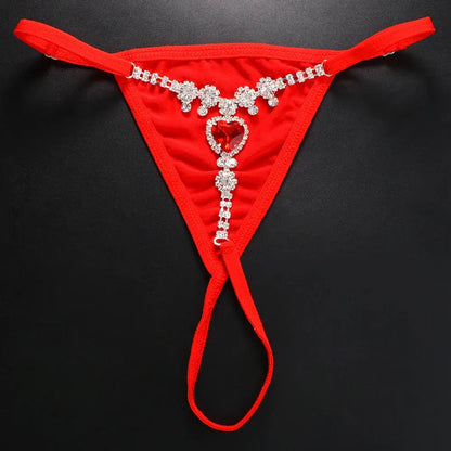 Royal G-String Lavah Intimates