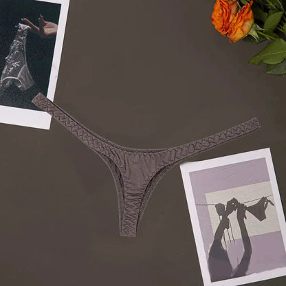 Deeply In Love Thong LacyNighty Panties