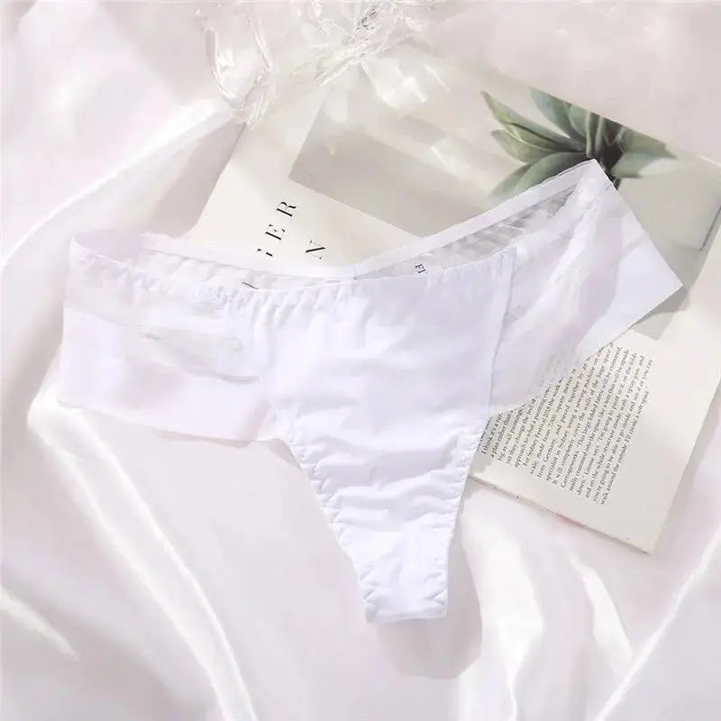 Chevron Panties Lavah Intimates panties