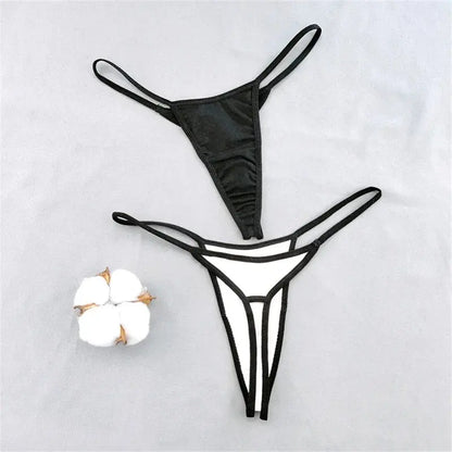 Wished Away Entire Lifetimes G-String LacyNighty Panties