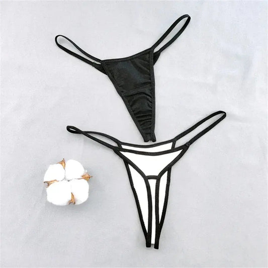 Wished Away Entire Lifetimes G-String LacyNighty Panties
