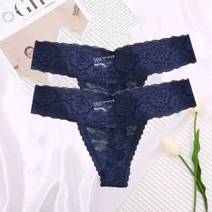 Said His last Goodbye G-String LacyNighty Panties