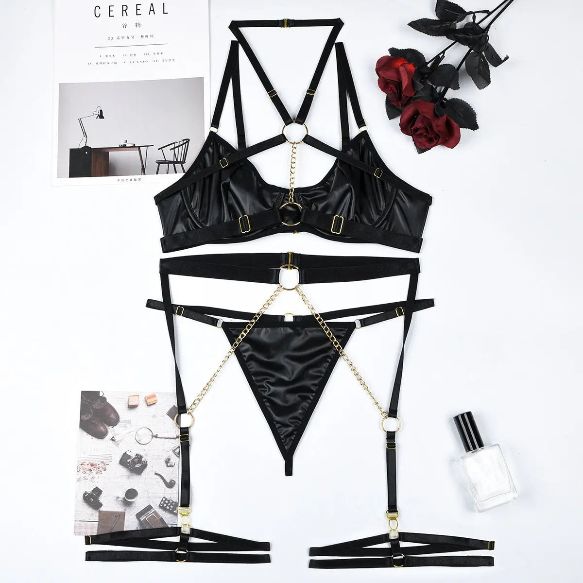 Dream 'Bout Me Tonight Lingerie LacyNighty Lingerie & Intimates
