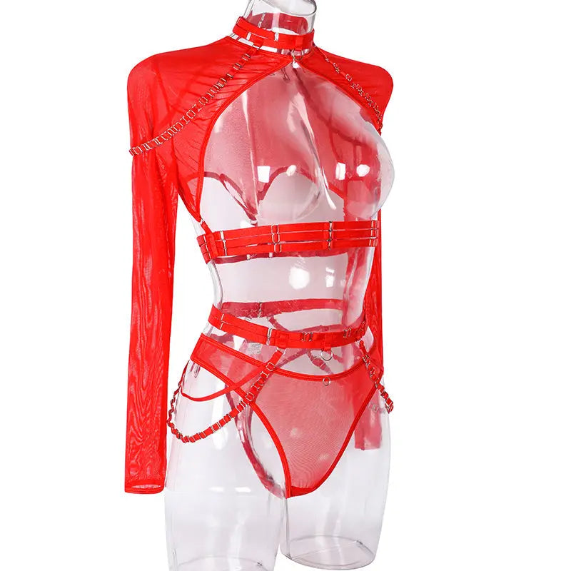Goodbye Maybe Lingerie Set LacyNighty Lingerie & Intimates