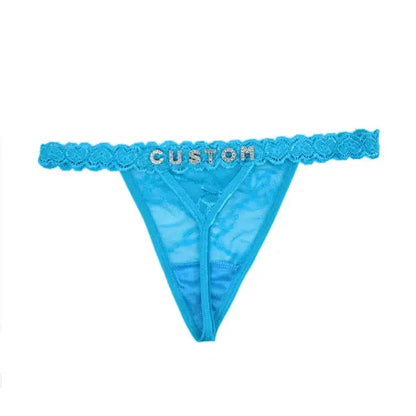 LacyNighty™ Customize Thong Lacy Nighty thong