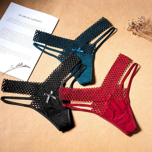 Sultry Harmony Briefs LacyNighty Panties
