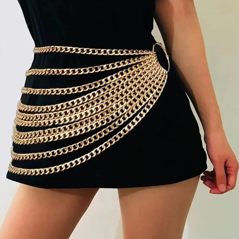 LacyNighty™ Watch Me Play Body Jewelry Maimoco Body Jewelry