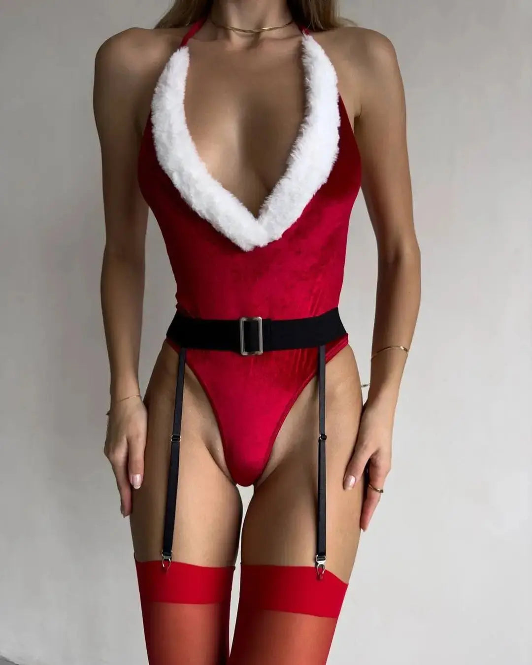 LacyNighty™ Santa’s Secret Lacy Nighty