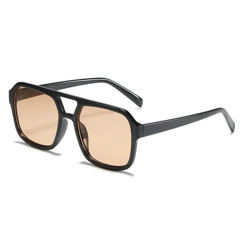 Vintage Square Sunglasses Lacy0301 Other