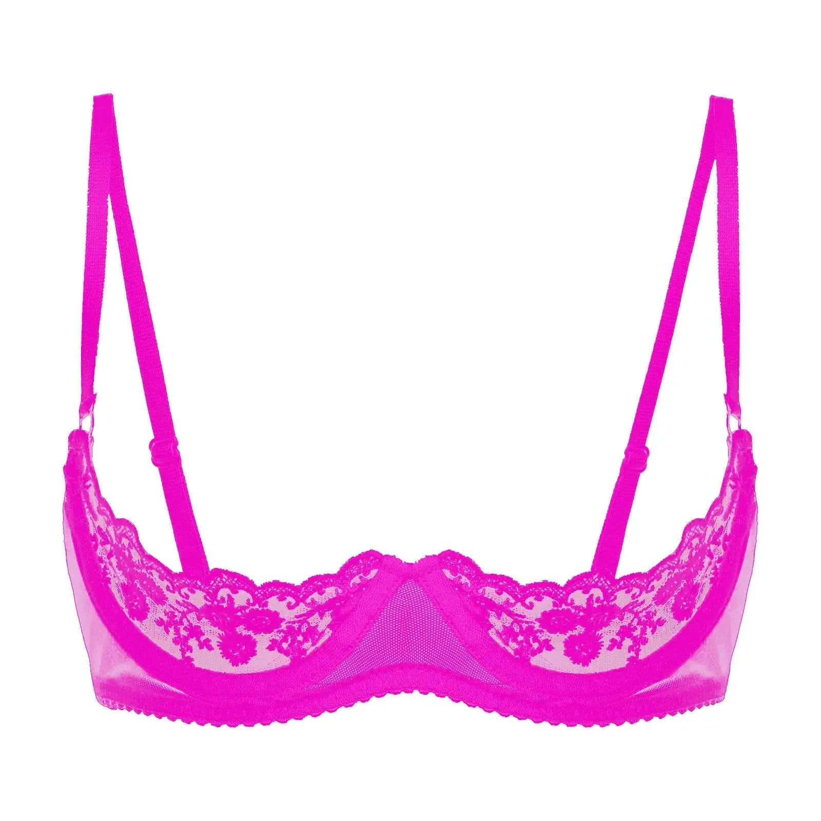 The Mess You Left Bra LacyNighty Bras