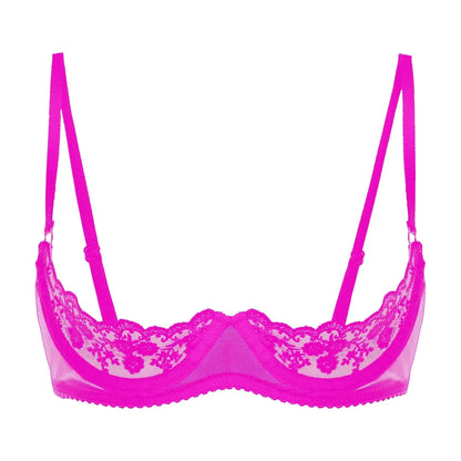 The Mess You Left Bra LacyNighty Bras
