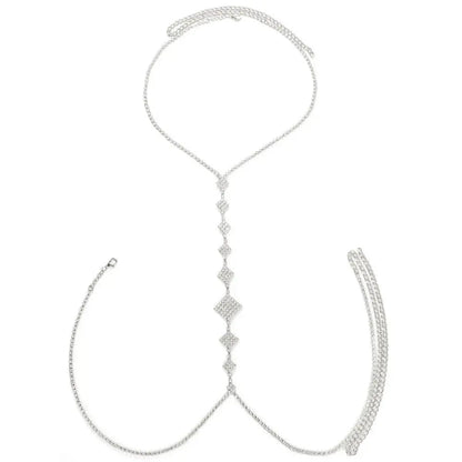 LacyNighty™ No More Faults Body Jewelry Maimoco Body Jewelry