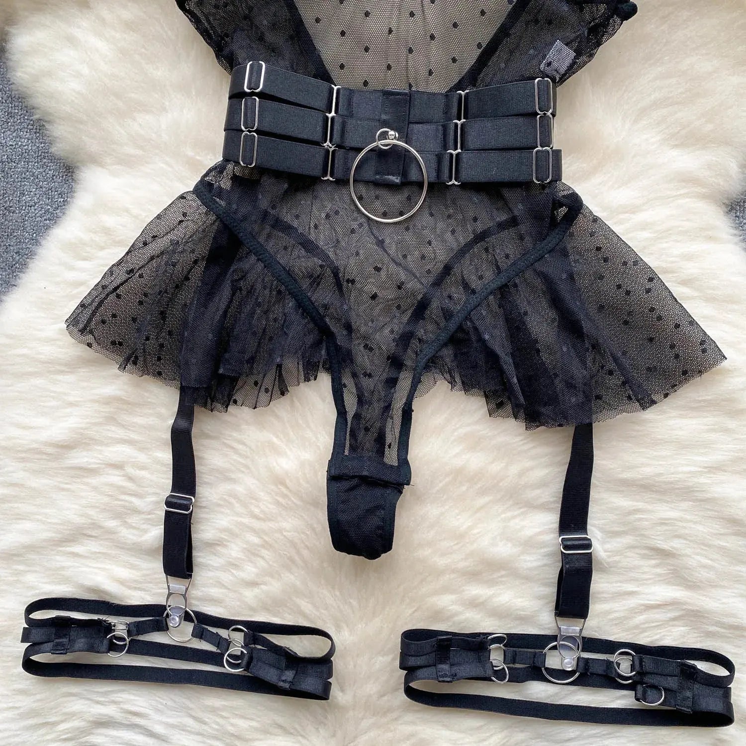 Be My Girl Again Teddies LacyNighty Lingerie & Intimates