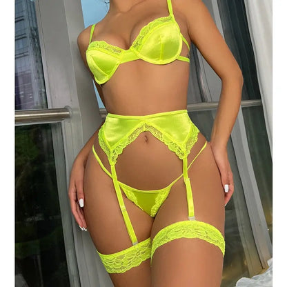 Light In Darkest Hour Lingerie LacyNighty Lingerie & Intimates