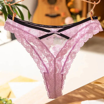 Mariah Thong Lavah Intimates