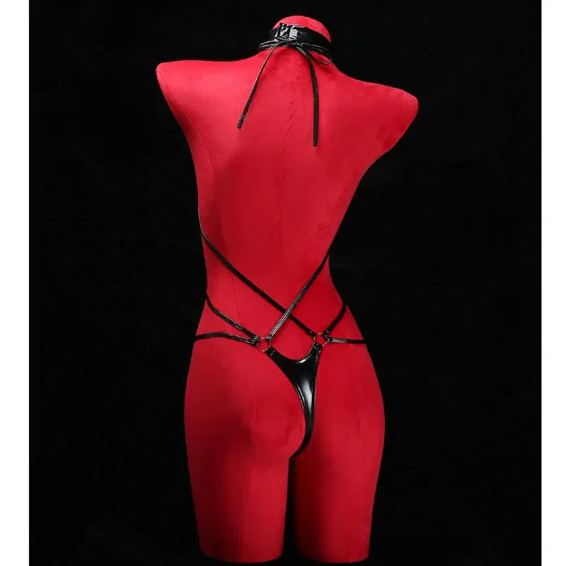 Dana Leather Bandage Set Lacy0301 Other