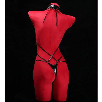 Dana Leather Bandage Set Lacy0301 Other