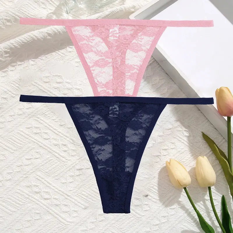 Maya Thong - Set of 2 Lavah Intimates