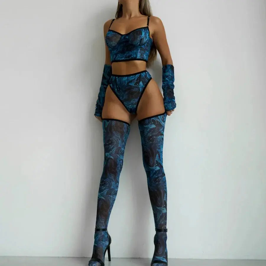 Won't Believe Me Lingerie LacyNighty Lingerie & Intimates