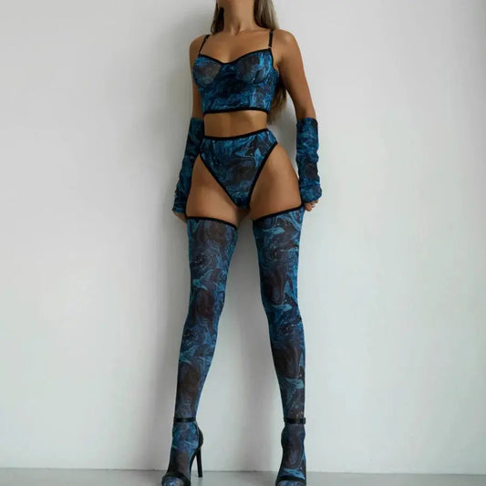 Won't Believe Me Lingerie LacyNighty Lingerie & Intimates