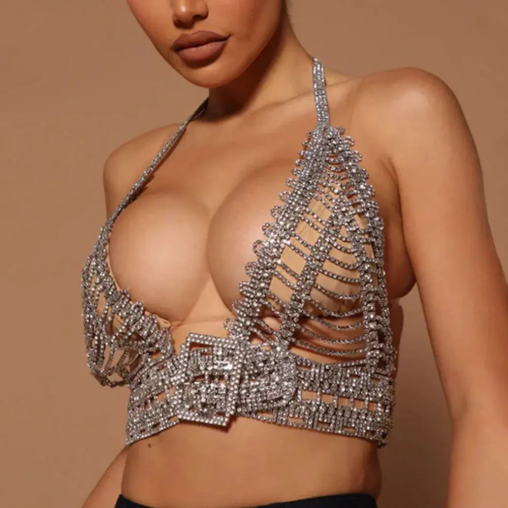 LacyNighty™ It's Loving You Body Jewelry Maimoco Body Jewelry