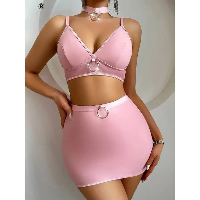 At The Rotten Oasis Lingerie LacyNighty Lingerie & Intimates