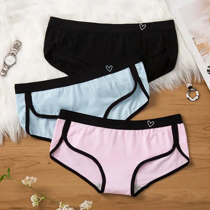 Midnight Chat Panties Set LacyNighty Panties