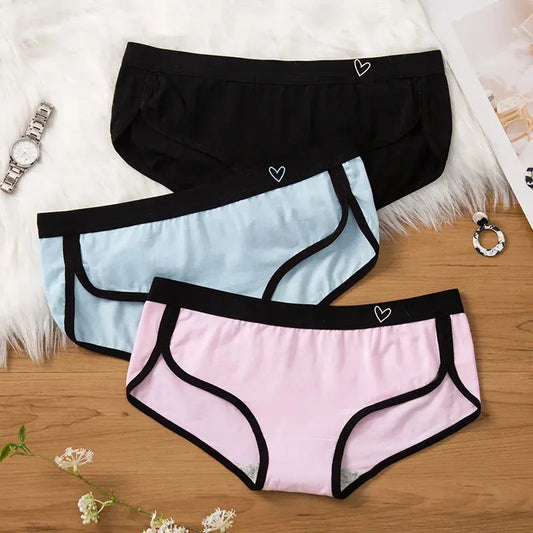 Midnight Chat Panties Set LacyNighty Panties