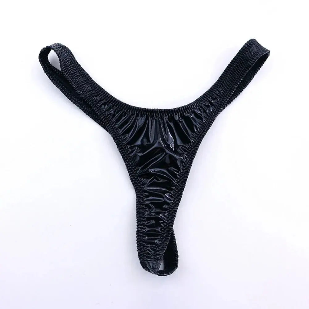 Kissed Me Gently G-String LacyNighty Panties