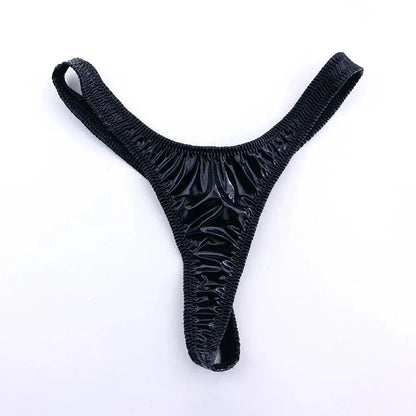 Kissed Me Gently G-String LacyNighty Panties