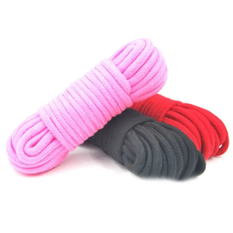 LacyNighty™ Bondage 10 Metre Rope Lavah Intimates