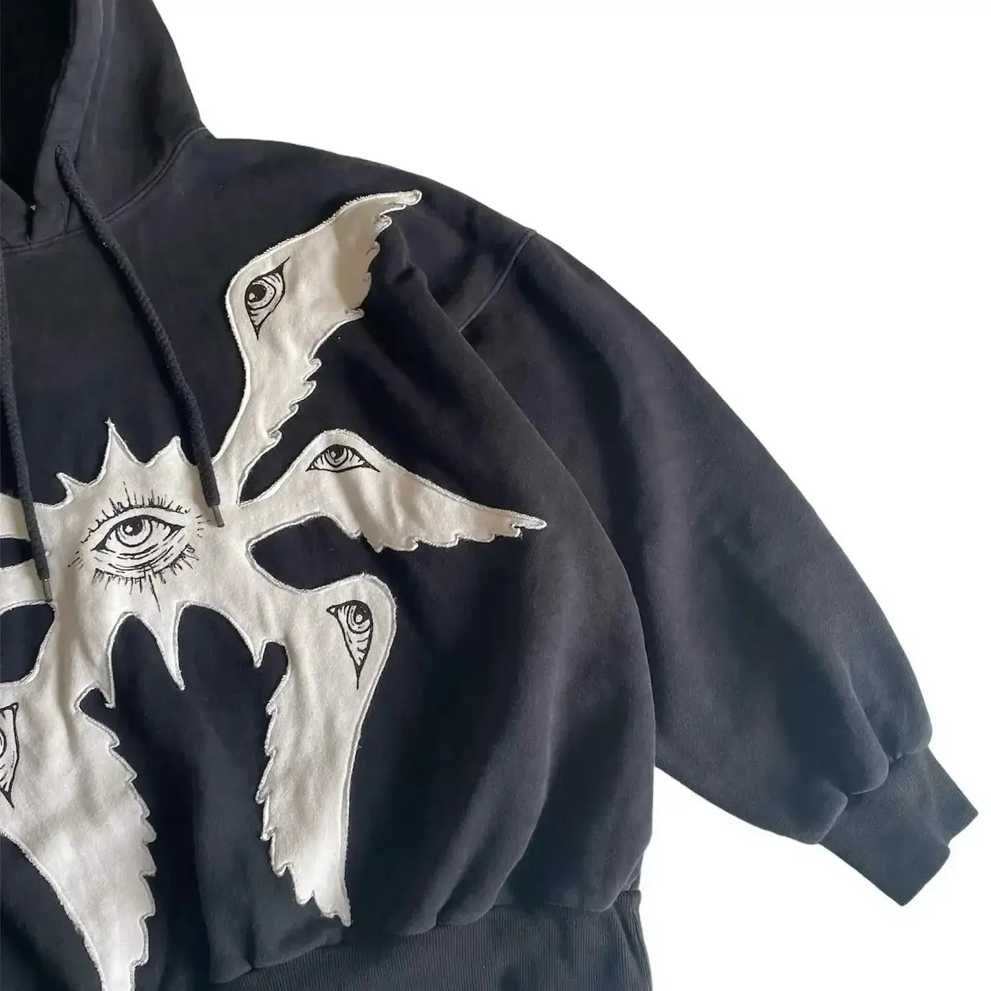 Vintage Harajuku Hoodie AliExpress Other
