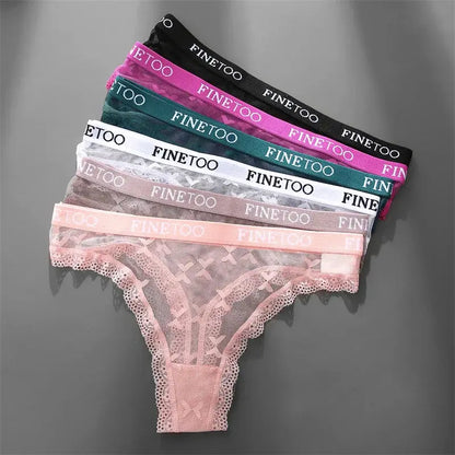Climb Those Stairs Thong LacyNighty Panties