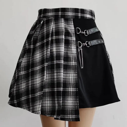 Lacy SKIRT Lacy0301Goth