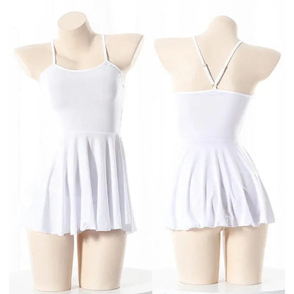 Come Along, Baby Nightdress LacyNighty Sleeping Wear