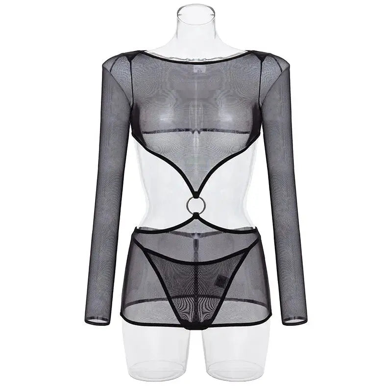 To Walk Along The Lonely Street Teddies LacyNighty Lingerie & Intimates