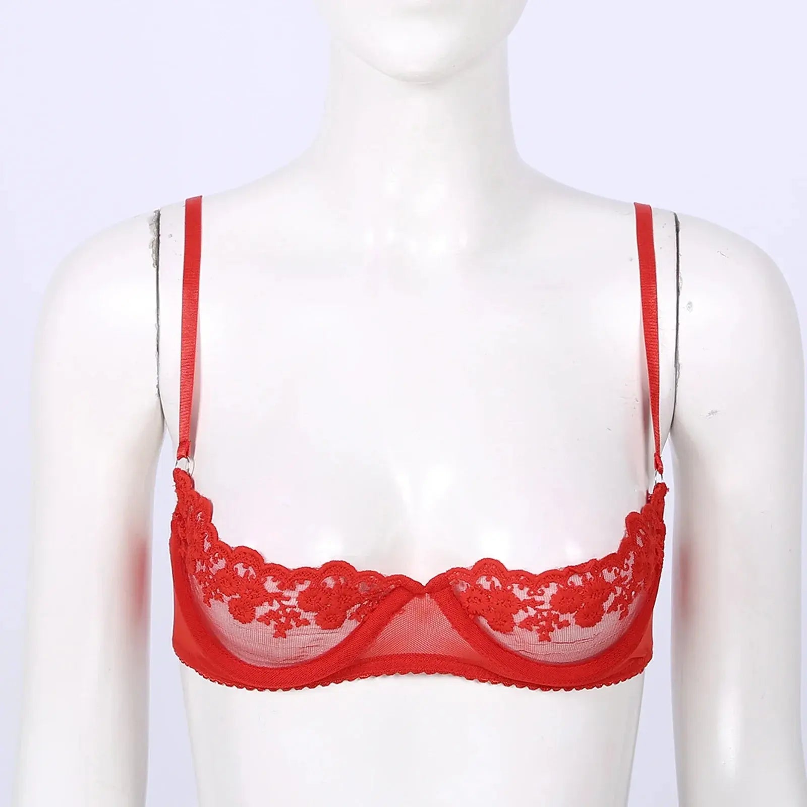 The Mess You Left Bra LacyNighty Bras