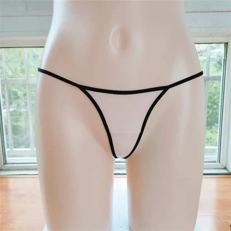 Wished Away Entire Lifetimes G-String LacyNighty Panties