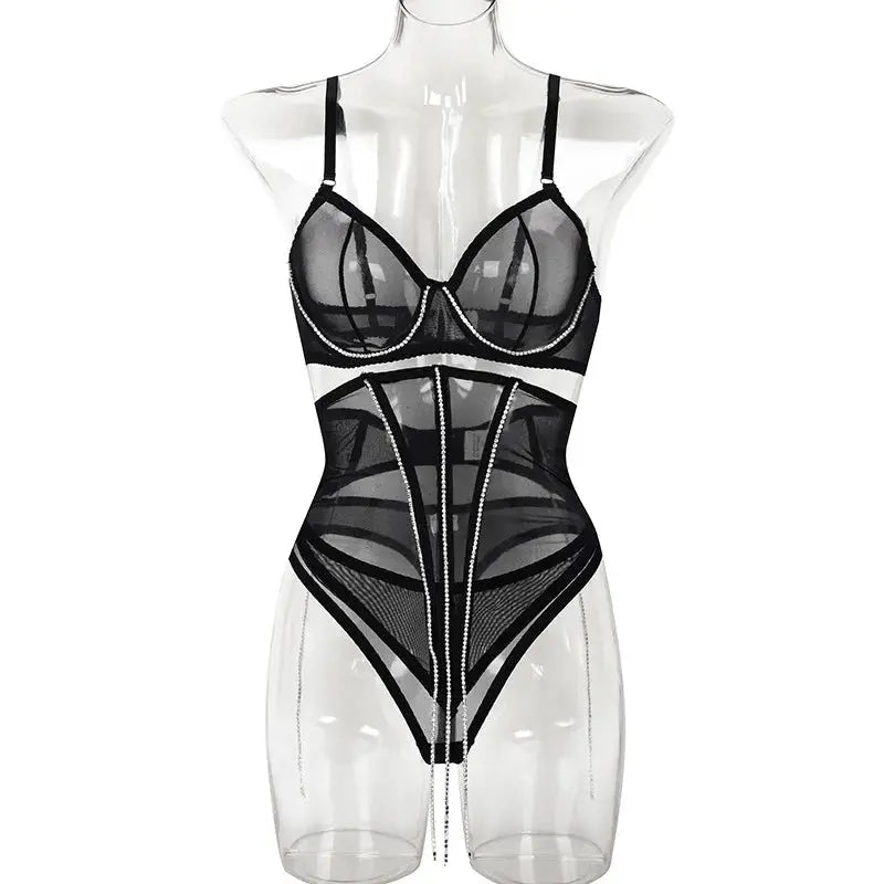 Break The Unbreakable Heaven Teddies LacyNighty Lingerie & Intimates