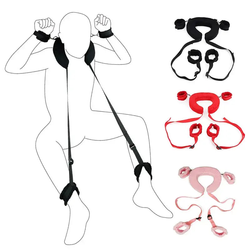 LacyNighty™ 365 Days PassionPlay Intimate Set Lavah Intimates