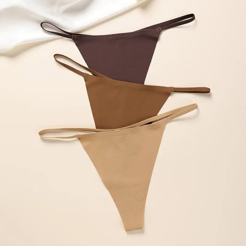 The Comfortable Area G-String LacyNighty Panties