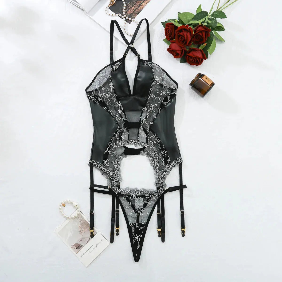 My Heart Knows You Lingerie LacyNighty0212 Lingerie & Intimates